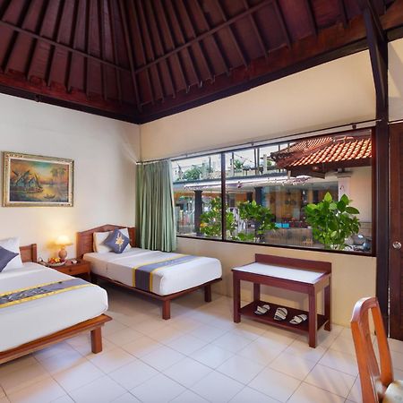Royal Hotel And Villa Bali Legian Exteriör bild