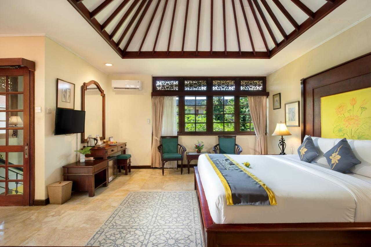 Royal Hotel And Villa Bali Legian Exteriör bild