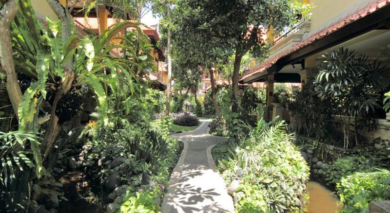 Royal Hotel And Villa Bali Legian Exteriör bild