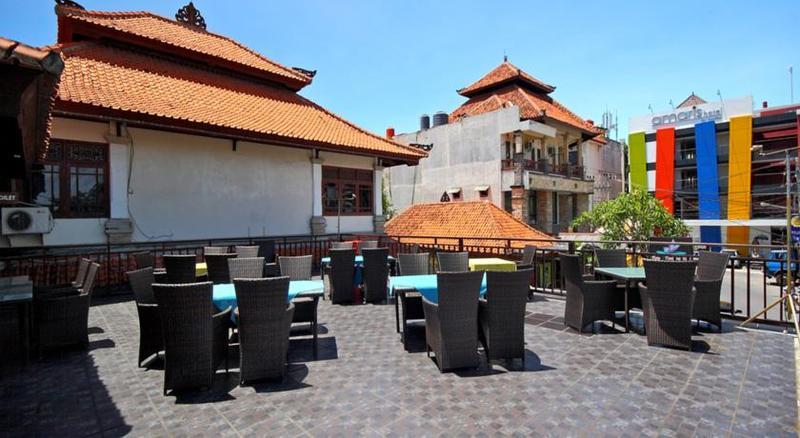 Royal Hotel And Villa Bali Legian Exteriör bild