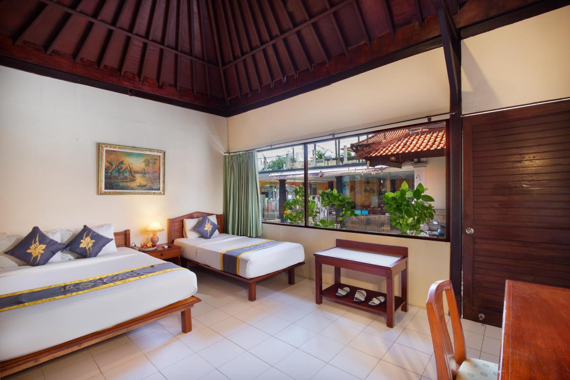 Royal Hotel And Villa Bali Legian Exteriör bild