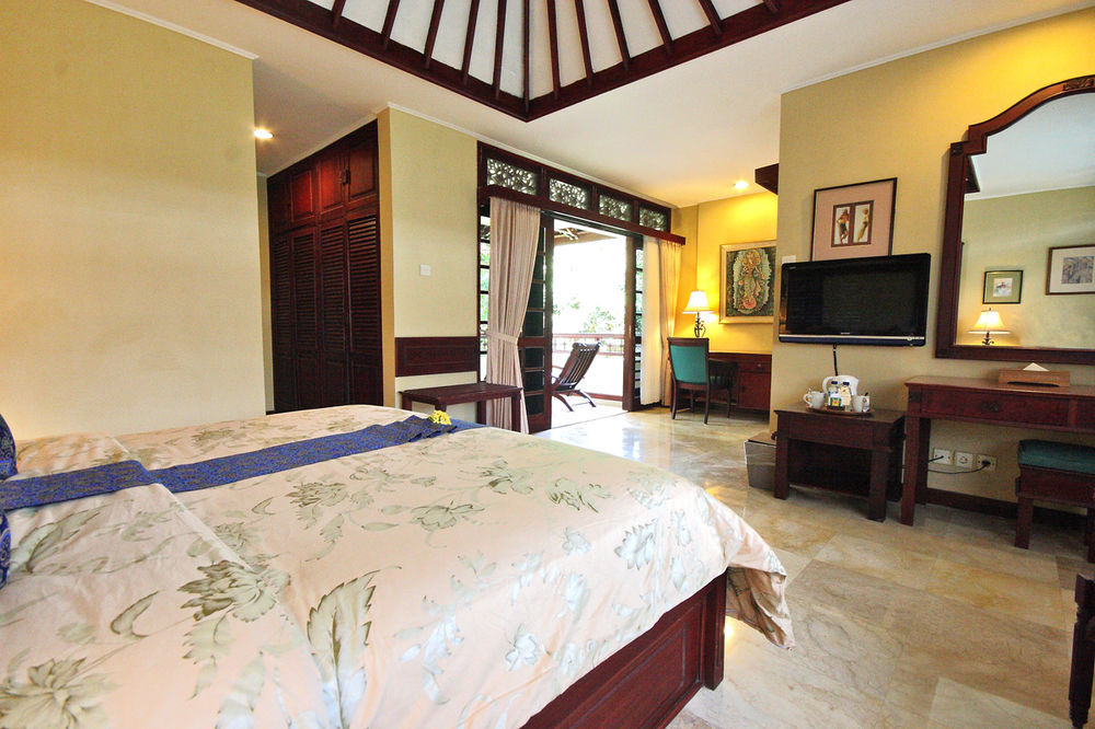 Royal Hotel And Villa Bali Legian Exteriör bild