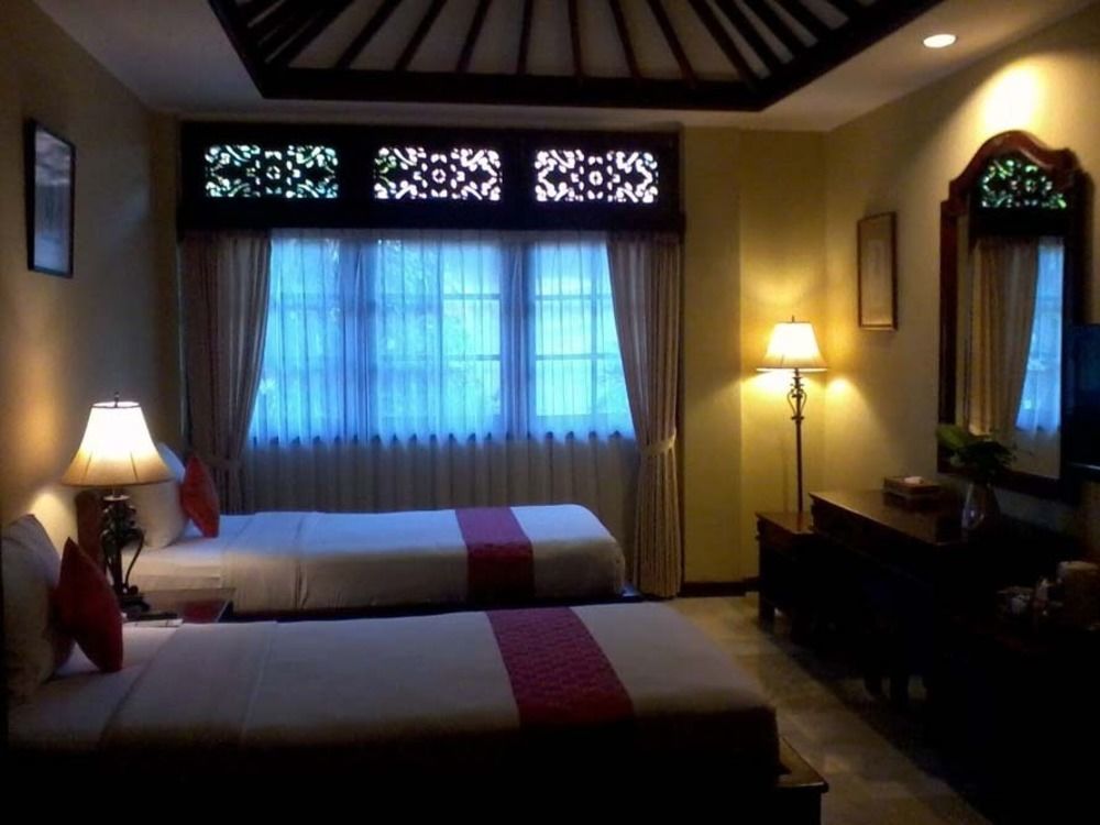 Royal Hotel And Villa Bali Legian Exteriör bild